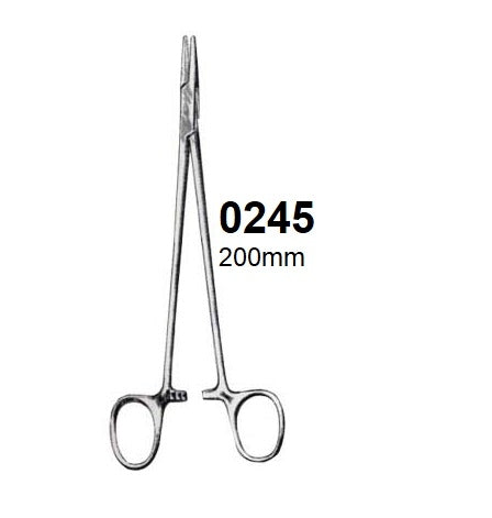 MAYO-HEAGER Needle Holder, 0245