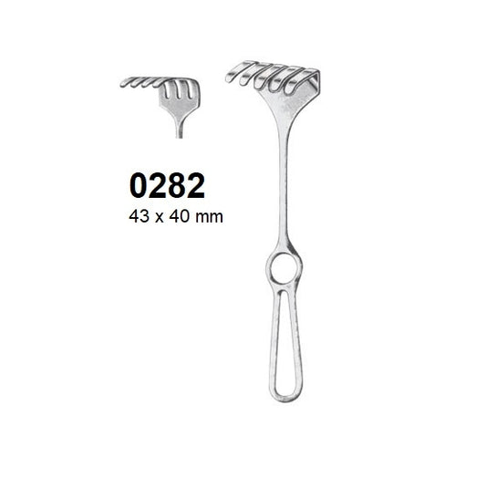 ISRAEL Retractor, 0282