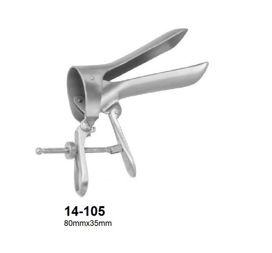 Cusco Vaginal Speculum, 14-105