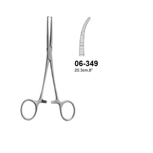 BEEBE Hemostatic Forceps  06-349