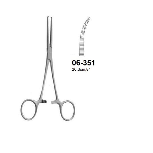 BEEBE Hemostatic Forceps  06-350