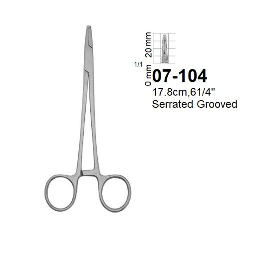 Mayo-Hegar Needle Holders, 07-104