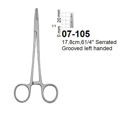 Mayo-Hegar Needle Holders, 07-105