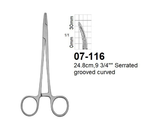 Mayo-Hegar Needle Holders, 07-116