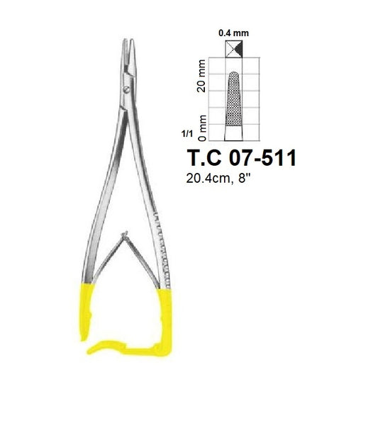 Zweifel Needle Holders T.C 07-511