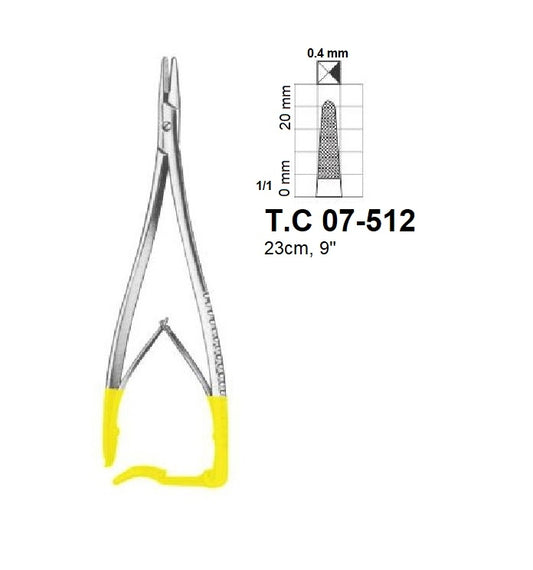 Zweifel Needle Holders T.C 07-512