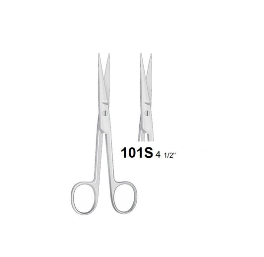 OPERATING SCISSORS Straight FG-101S