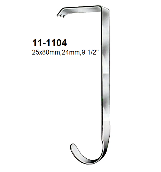 Hibbs Retractor, 11-1104