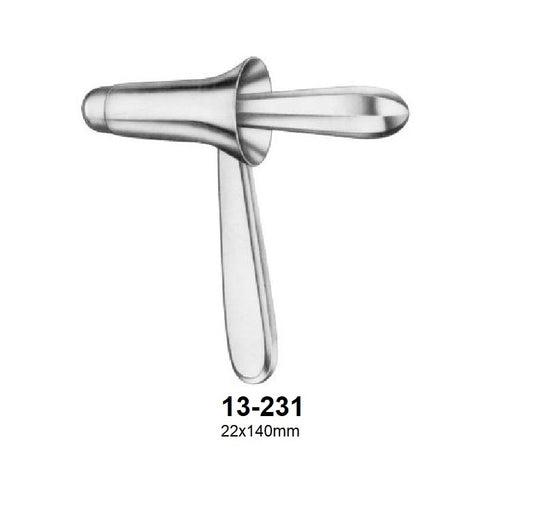 Kelly Intestinal Rectal Speculum, 13-231