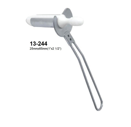 Fansler Operating Intestinal Rectal Speculum, 13-244