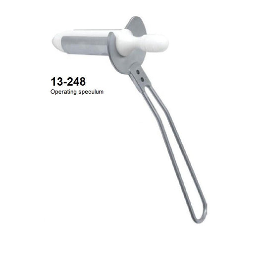 Fansler Operating Intestinal Rectal Speculum, 13-248