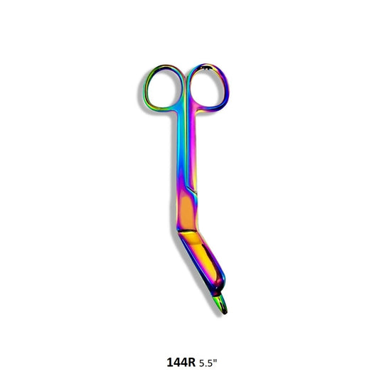 Multicolor Lister Bandage Scissors 144 R