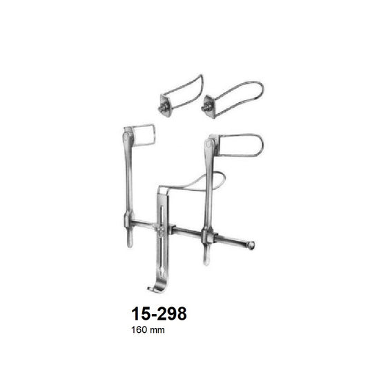 Gosset Bladder Retractor, 15-298