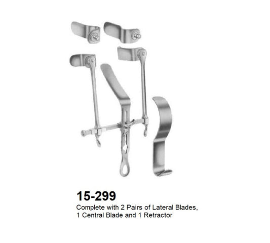 Thomson Walker Bladder Retractor, 15-299