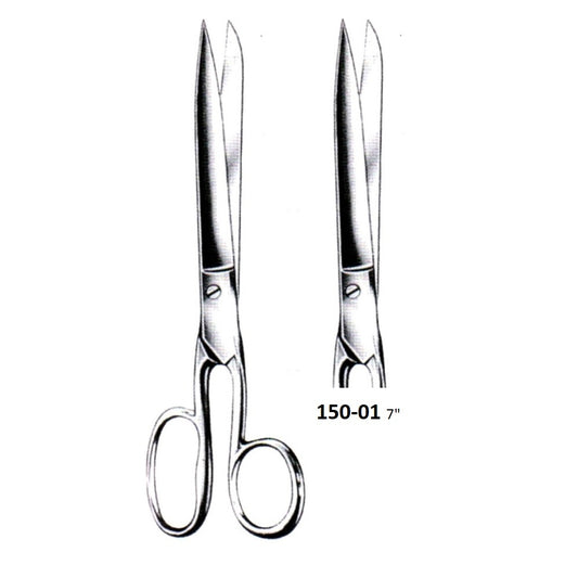 GAUZE SMITH SCISSORS 150-01