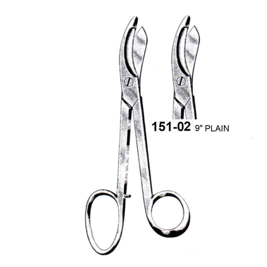 BRUNS SCISSORS 151-02