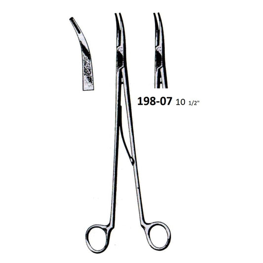 SMITHWICK CLIP APPLYING FORCEPS 198-07