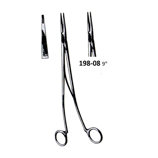 SWEET CLIP APPLYING FORCEPS 198-08