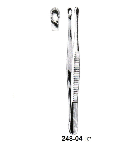 RUSSIAN TISSUE FORCEPS 248-04