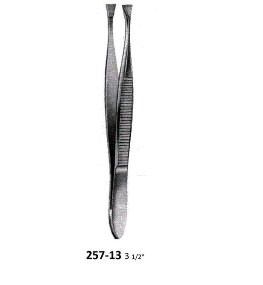 LITTAUER CILIA FORCEPS 257-13