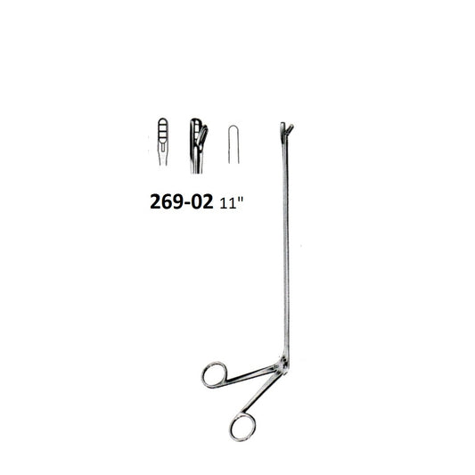 YEOMANN (BIOPSY) FORCEPS SHFT 269-01