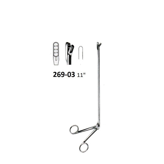 YEOMANN (BIOPSY) FORCEPS SHFT 269-03