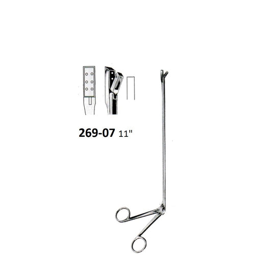 YEOMANN (BIOPSY) FORCEPS SHFT 269-07