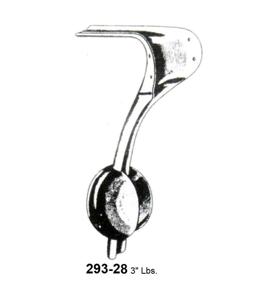 AUVARD VAGINAL SPECULUM 293-28