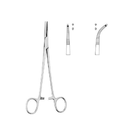 ADSON HAEMOSTATIC TISSUE FORCEPS