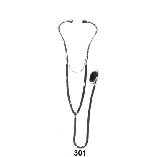 BOWLES SINGLE HEAD STETHOSCOPE 301