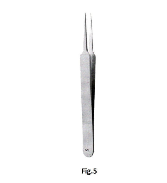 DUMONT TWEEZERS 338