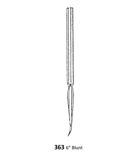 Heavy mall probes BLUNT 363