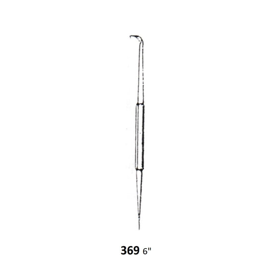 Dental probe 369