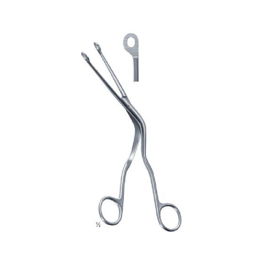 MAGILL Catheter Intubating Forcep