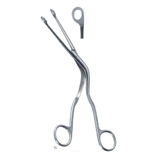 MAGILL Catheter Intubating Forcep