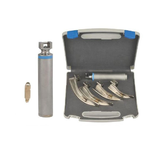 MC-INTOSH LARYNGOSCOPE SET STANDARD ILLUMINATION