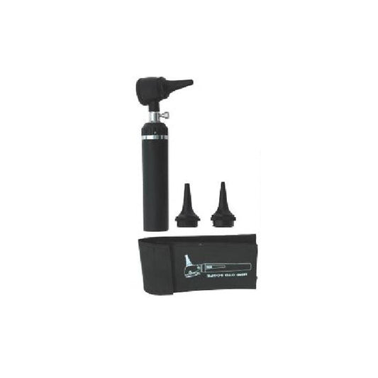 MINI OTOSCOPE FIBER OPTIC