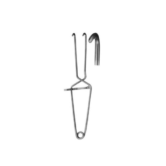 Millin Bladder Neck Spreader