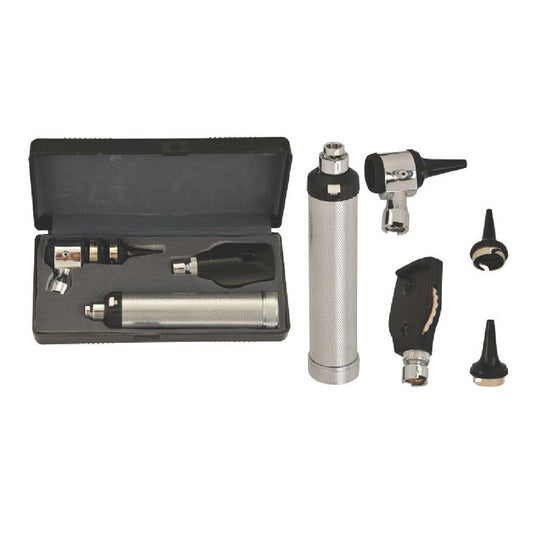 STANDARD OTOSCOPE + OPTHALMOSCOPE SET