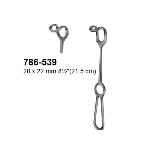 Middeldorpf Retractor, 786-539