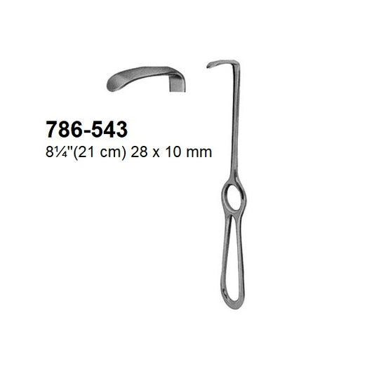 Langenbeck Retractor, 786-543