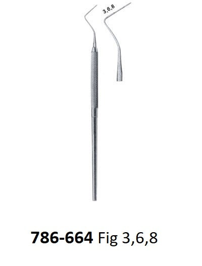 University of Michigan Periodontal Pocket Probes 786-664