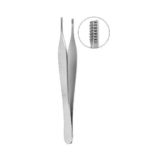 ADSON BROWN TISSUE FORCEPS