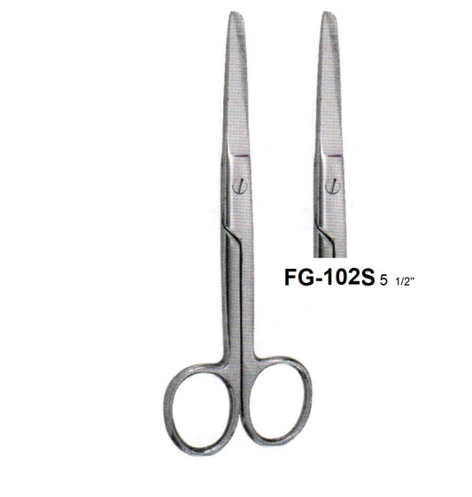 OPERATING SCISSORS Straight FG-102S