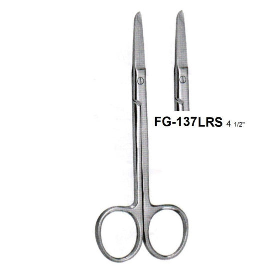 LITTAUER STITCH SCISSORS FG-137LRS