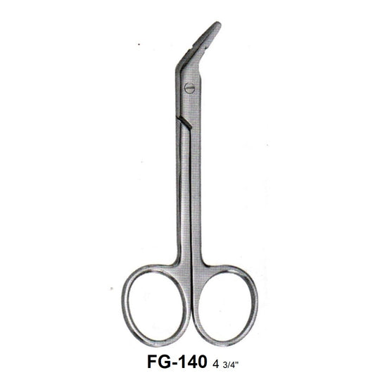 WIRE CUTTING (ANGULAR) SCISSORS FG-140