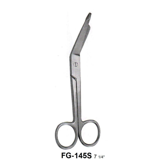 LISTER BANDAGE SCISSORS FG-145S