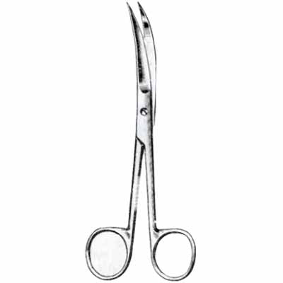 Trichinosis Scissor