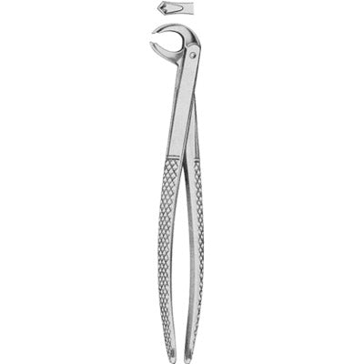 Extracting Forceps Children,s Pattern