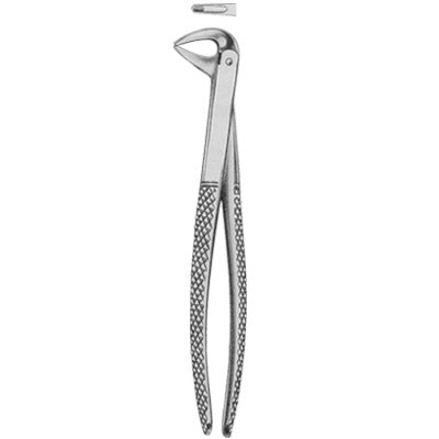 Extracting Forceps Children,s Pattern